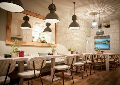 Le Coco Resto Bar ouvre ses portes à Chueca, au 15 rue Barbieri, par MisterWils, architecture d'intérieur, décoration, vintage