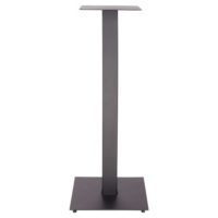 PIED DE TABLE FERRO de style industriel-Contract | Trouvez-la chez MisterWils. Plus de 4000m² d'exposition. 2