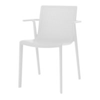 CHAISE D'EXTÉRIEUR EMPILABLE BEEKAT ARMCHAIR | Trouvez-la chez MisterWils. Plus de 4000m² d'exposition. 1