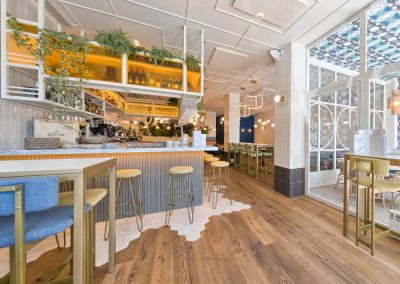 Sargo, el Arrecife de Madrid, un nouveau restaurant par Marta Banús, avec MisterWils, architecture d'intérieur, furniture for free souls