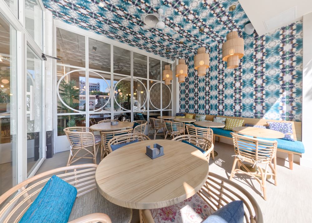 Sargo, el Arrecife de Madrid, nuevo Restaurante de la mano de Marta Banús. Otro proyecto más de MisterWils, más de 4000m2 de exposición y venta.