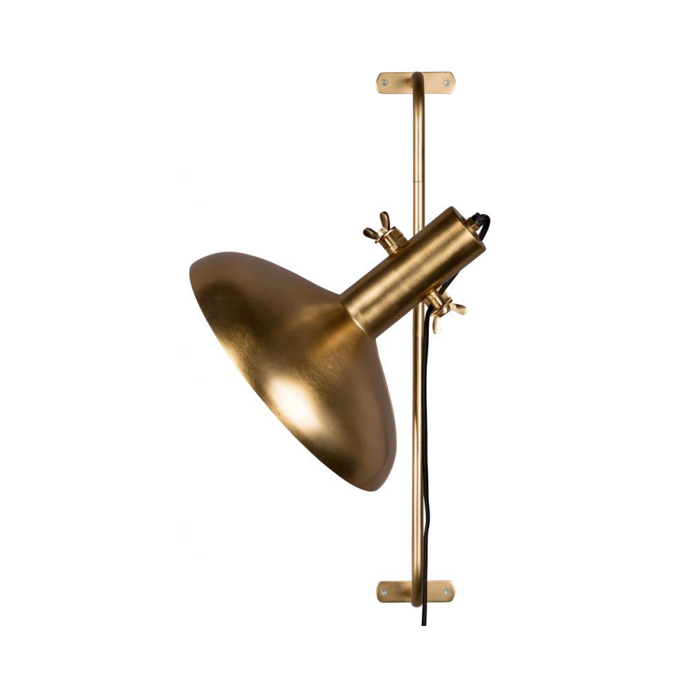 mister-wils-aplique-pared-estilo-vintage-metal-laton-karish-1 APLIQUE DE PARED KARISH estilo vintage. Encuéntralo en MisterWils. Más de 4000m² de exposición y almacén.