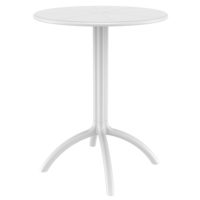 TABLE D'EXTÉRIEUR RESTOPUS en résine | Trouvez-la chez MisterWils. Plus de 4000m² d'exposition. 5