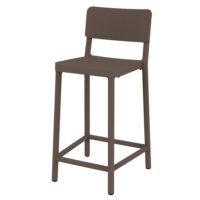 TABOURET D'EXTÉRIEUR LISBOATAB fabriqué en fibre | Trouvez-la chez MisterWils. Plus de 4000m² d'exposition. 9