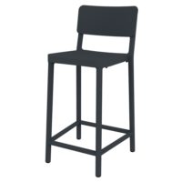 TABOURET D'EXTÉRIEUR LISBOATAB fabriqué en fibre | Trouvez-la chez MisterWils. Plus de 4000m² d'exposition. 11