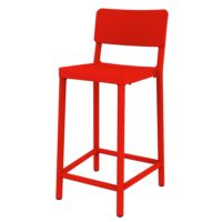 TABOURET D'EXTÉRIEUR LISBOATAB fabriqué en fibre | Trouvez-la chez MisterWils. Plus de 4000m² d'exposition. 12