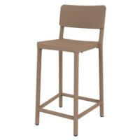 TABOURET D'EXTÉRIEUR LISBOATAB fabriqué en fibre | Trouvez-la chez MisterWils. Plus de 4000m² d'exposition. 13