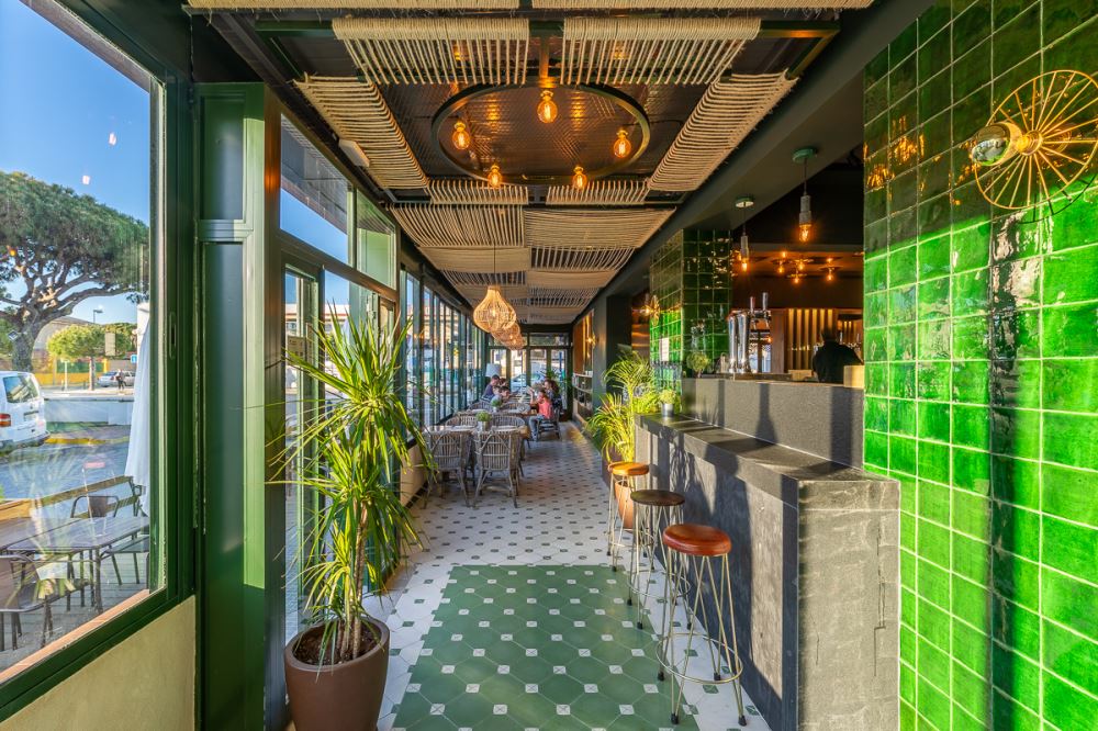 FOGÓN DE MARIANA, proyecto de CM4 en Chiclana de la Frontera