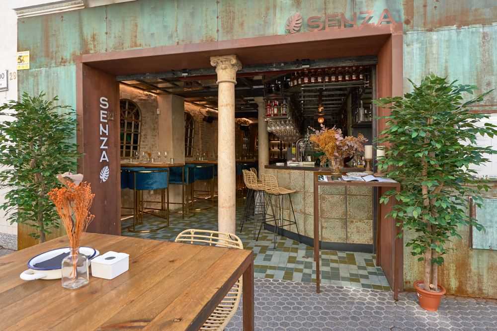 SENZA, una nueva propuesta gastronómica en el centro de Sevilla 15