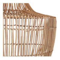 ABAT-JOUR EN ROTIN LIZBIN style scandinave | Trouvez-la chez MisterWils. Plus de 4000m² d'exposition 3