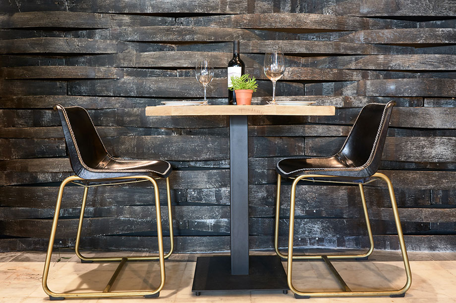 Don Otilio es la nueva oferta gastronómica en Los Remedios. Ubicado junto a la parroquia que homenajea a su fundador, el padre Don Otilio