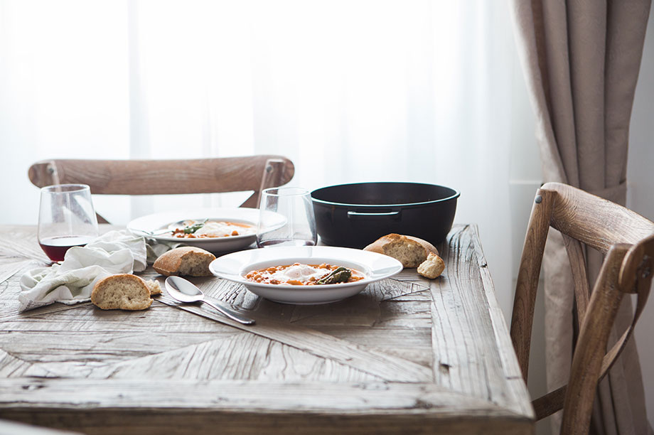 Neuf styles de tables parfaites pour votre salle à manger