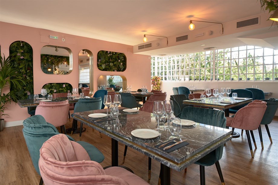 Abre PoXao un nuevo proyecto de la mano del interiorista Germán Vega. Nuevo establecimiento en Nervión (Sevilla)