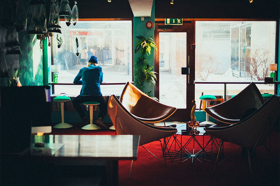 Découvrez comment profiter de vos tabourets bas