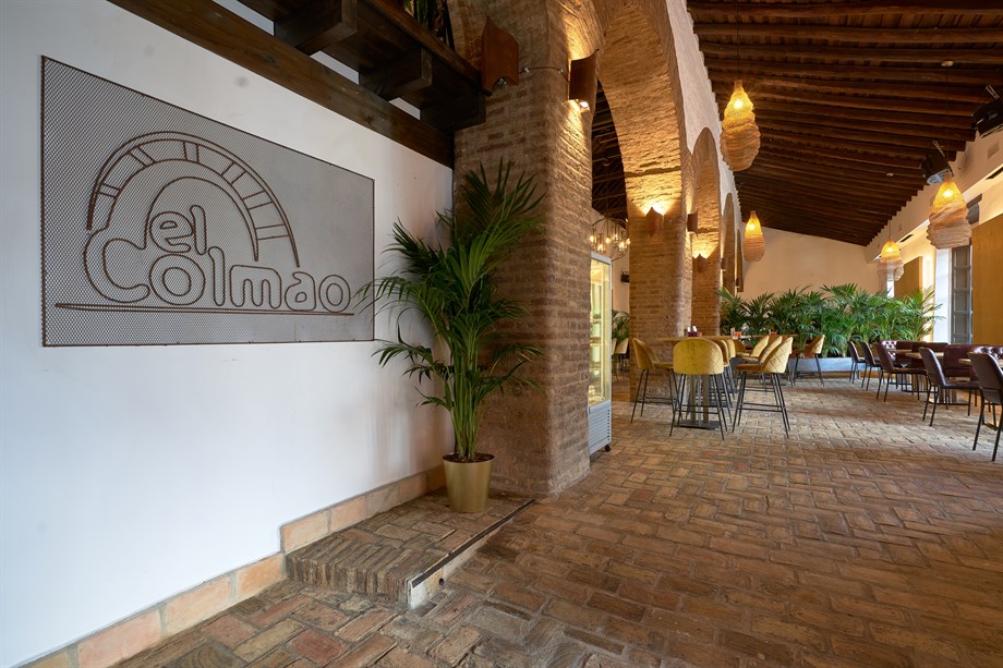 El Colmao, un proyecto de Neuttro en una casa palacio de Villamanrique