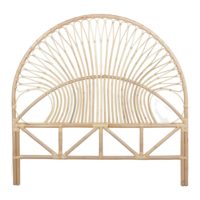 TÊTE DE LIT BASKET de style ethnique-exotique en bambou Trouvez-la chez MisterWils furniture for free souls