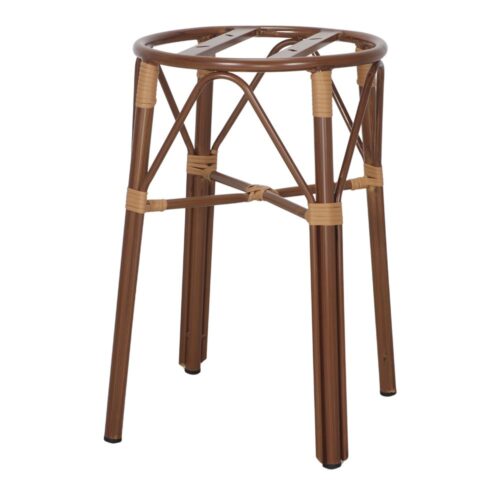 ARMAZÓN DE MESA SOREN estilo Bistró. 1