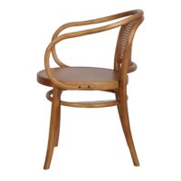 CHAISE EN BOIS DESMOND de style Bistrot | Trouvez-la chez MisterWils. Plus de 4000m² d'exposition.1