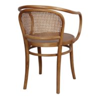 CHAISE EN BOIS DESMOND de style Bistrot | Trouvez-la chez MisterWils. Plus de 4000m² d'exposition.4