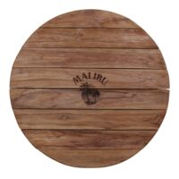 Gravure au laser sur bois par un système contrôlé par ordinateur.Personnalisez n'importe quel modèle parmi nos plateau en bois 3