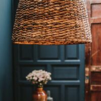 ABACA MINI Abat-jour pour lampe de style Shabby Chic fabriquée en sparte naturelle | Trouvez-le chez Mister Wils. Plus de 4000m² d'exposition. Buffets, étagères, luminaires, tables, chaises, canapés et banquettes, tabourets, ventilateurs, plantes artificielles...