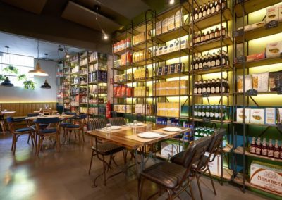 Alimentari, l’essence italienne en plein cœur de Séville | MisterWils, furniture for free souls, décoration vintage, industriel...