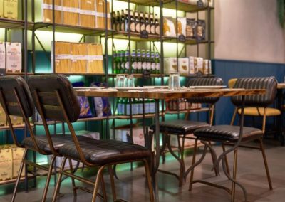Alimentari, l’essence italienne en plein cœur de Séville | MisterWils, furniture for free souls, décoration vintage, industriel...