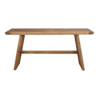 CONSOLE EN BOIS LIKEN style rustique | Trouvez-la chez MisterWils. Plus de 4000m² d'exposition. 3