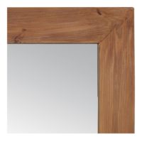 MIROIR EN BOIS SIXTEN de style Rustique | Trouvez-la chez MisterWils. Plus de 4000m² d'exposition. 3