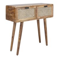 CONSOLE EN BOIS SURBEANIE de style Exotique | Trouvez-la chez MisterWils. Plus de 4000m² d'exposition. 2