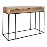 CONSOLE BUFFET MOSCOBAL de style Industriel | Trouvez-la chez MisterWils. Plus de 4000m² d'exposition. 2