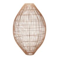 ABAT-JOUR EN ROTIN ASCHER de style scandinave. | Trouvez-la chez MisterWils. Plus de 4000m² d'exposition 9