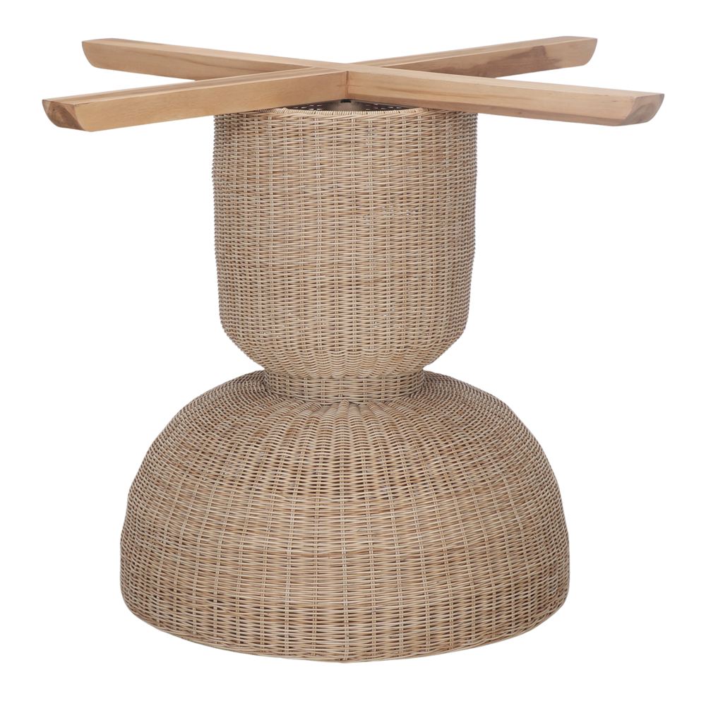 ARMAZÓN DE MESA SHIKA, estilo Mediterráneo. 1