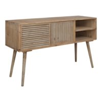 BUFFET EN BOIS IRVIN style Scandinave | Trouvez-la chez MisterWils. Plus de 4000m² d'exposition. 2