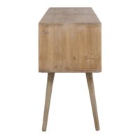 BUFFET EN BOIS IRVIN style Scandinave | Trouvez-la chez MisterWils. Plus de 4000m² d'exposition. 3
