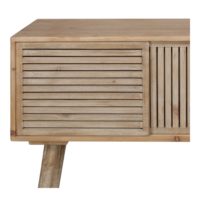 BUFFET EN BOIS IRVIN style Scandinave | Trouvez-la chez MisterWils. Plus de 4000m² d'exposition. 4