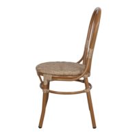 CHAISE EN ROTIN SYNTHÉTIQUE ALUTON style Bistrot | Trouvez-la chez MisterWils. Plus de 4000m² d'exposition. 3