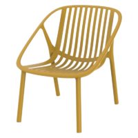 FAUTEUIL D'EXTÉRIEUR EMPILABLE LUBINI | Trouvez-la chez MisterWils. Plus de 4000m² d'exposition. 6