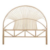 TÊTE DE LIT BASKET de style ethnique-exotique en bambou Trouvez-la chez MisterWils furniture for free souls 4