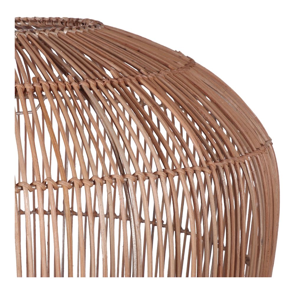 PANTALLA LÁMPARA DE RATÁN BAKARY. maxi 2