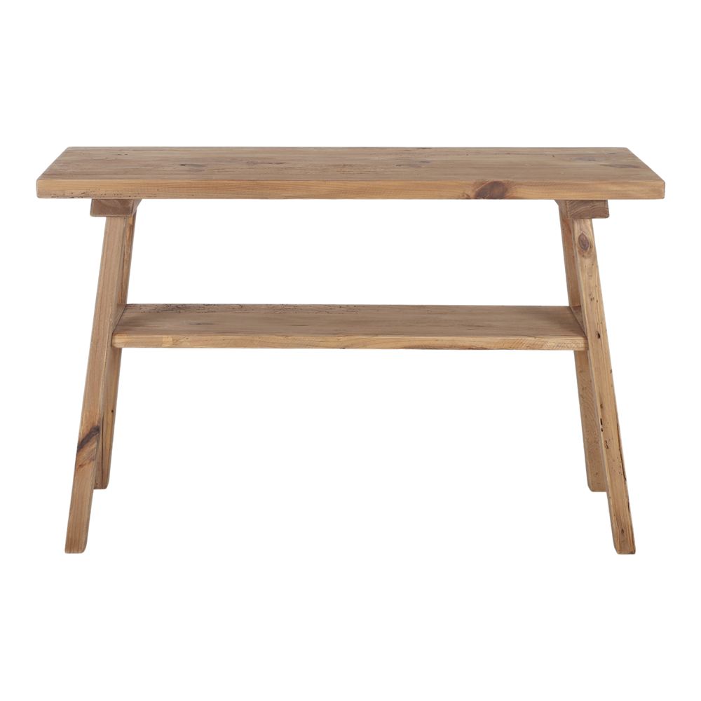 CONSOLA DE MADERA NAMOS 2