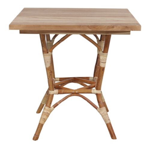 MESA DE COMEDOR PARADISE. Encuéntrala en MisterWils. frontal