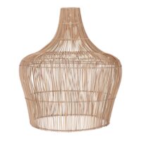 ABAT-JOUR LAMPE EN ROTIN KOOPER de style Scandinave | Trouvez-la chez MisterWils. Plus de 4000m² d'exposition. 5