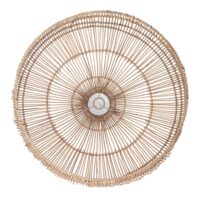 ABAT-JOUR LAMPE EN ROTIN KOOPER de style Scandinave | Trouvez-la chez MisterWils. Plus de 4000m² d'exposition. 8