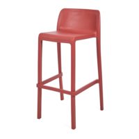 TABOURET HAUT D'EXTÉRIEUR ETIZ style contemporain | Trouvez-la chez MisterWils. Plus de 4000m² d'exposition. 3