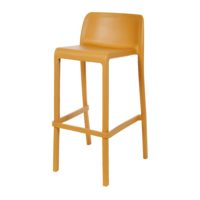 TABOURET HAUT D'EXTÉRIEUR ETIZ style contemporain | Trouvez-la chez MisterWils. Plus de 4000m² d'exposition. 4