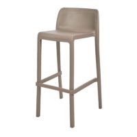 TABOURET HAUT D'EXTÉRIEUR ETIZ style contemporain | Trouvez-la chez MisterWils. Plus de 4000m² d'exposition. 6