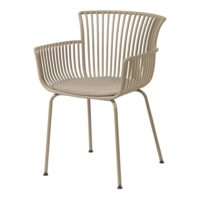 CHAISE D'EXTÉRIEUR SURPIKA style contemporain | Trouvez-la chez MisterWils. Plus de 4000m² d'exposition. 1