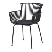 CHAISE D'EXTÉRIEUR SURPIKA style contemporain | Trouvez-la chez MisterWils. Plus de 4000m² d'exposition. 5
