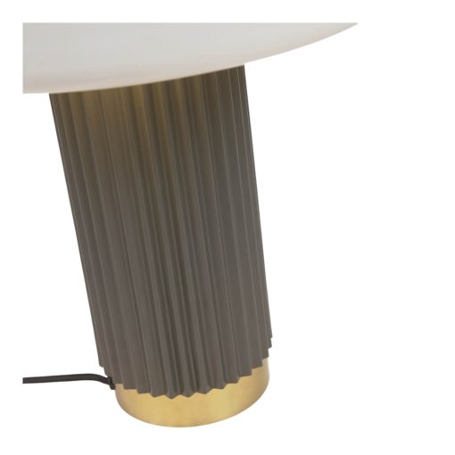 LAMPE DE TABLE SERENELLA style vintage | Trouvez-la chez MisterWils. Plus de 4000m² d'exposition. 2